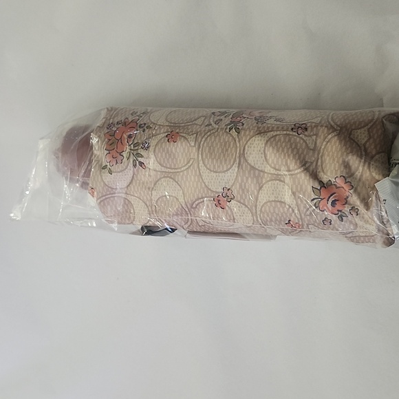 Coach Floral UV Protection Mini Umbrella CCS84 - Picture 6 of 6